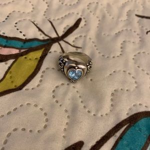 Brighton Heart Ring